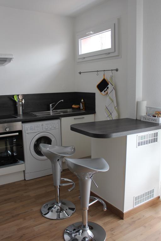 Studios Near Basel Airport Сен-Луи Экстерьер фото