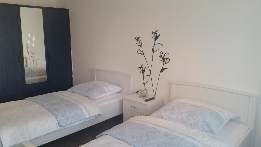 Studios Near Basel Airport Сен-Луи Номер фото