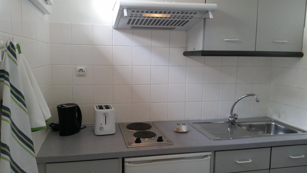 Studios Near Basel Airport Сен-Луи Номер фото