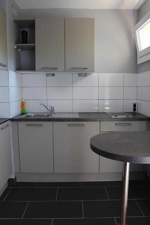 Studios Near Basel Airport Сен-Луи Экстерьер фото