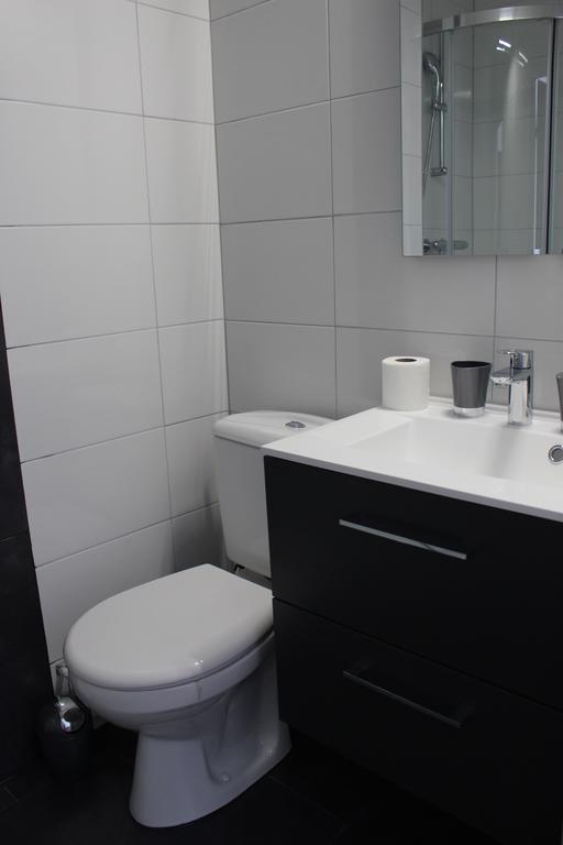Studios Near Basel Airport Сен-Луи Экстерьер фото