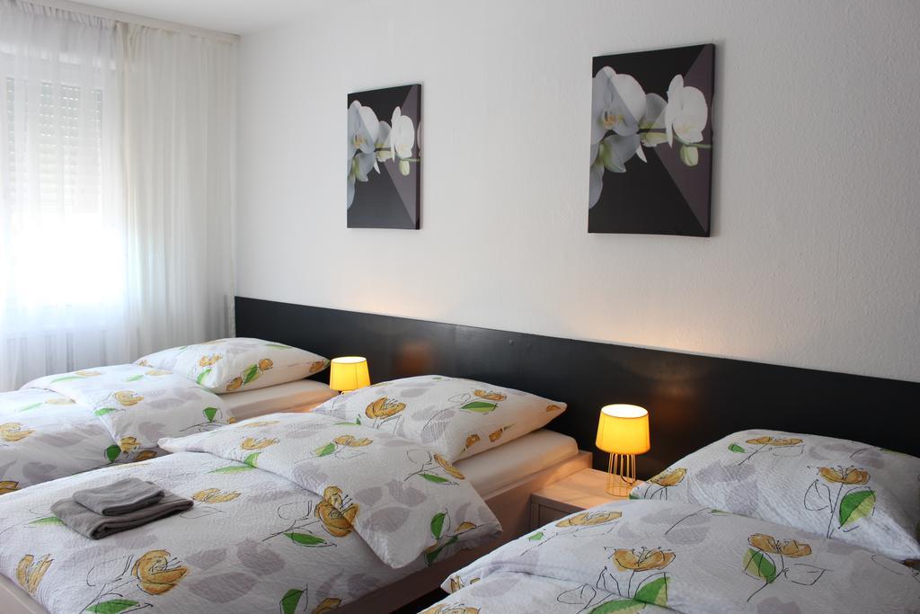 Studios Near Basel Airport Сен-Луи Экстерьер фото