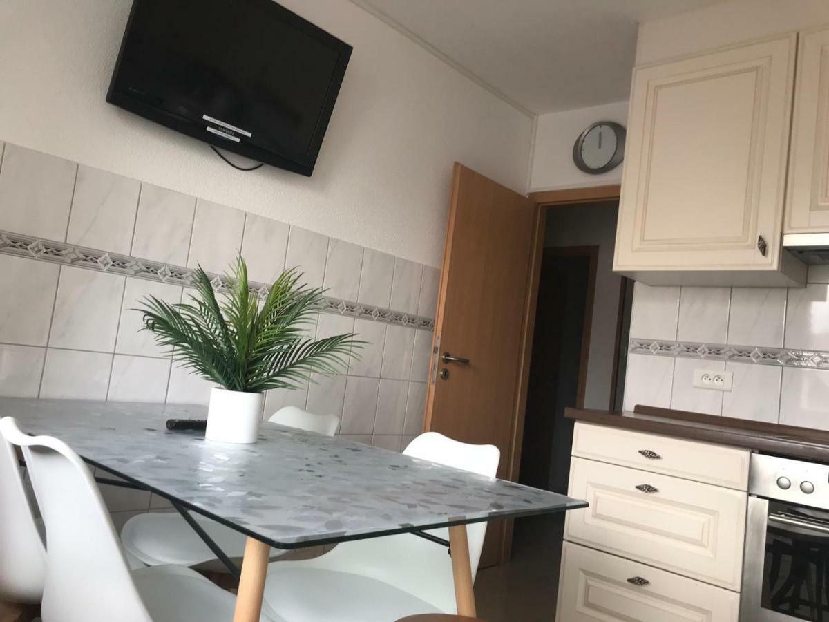 Studios Near Basel Airport Сен-Луи Экстерьер фото